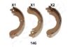 NISSA 05191306AA Brake Shoe Set